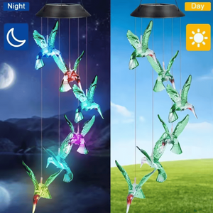 COLIBRI SOLAR UND ADICIONAL BY