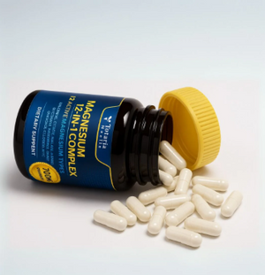 MAGNESIUM 12-IN-1 COMPLEX UND ADICIONAL