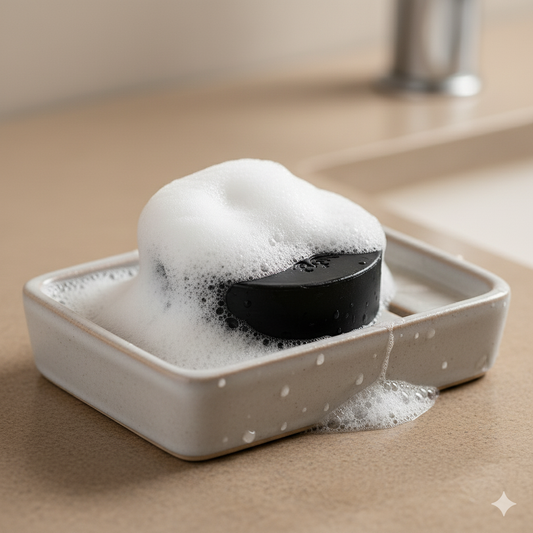 SHAMPOO EN BARRA X2 UND