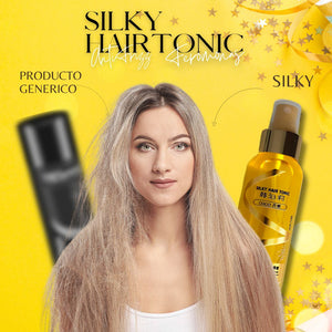 ANTIFRIZ SILKY HAIR (FEROMONAS) X1 UND ADICIONAL LAH - VENNDELO