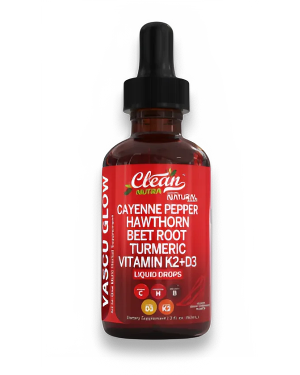 VASCU GLOW X1 UND LAH