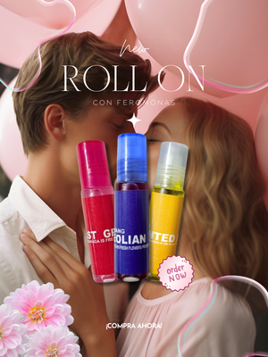 SET ROLL ON WOMAN X3 UNIDAD LAH - VENNDELO (CARRITO)