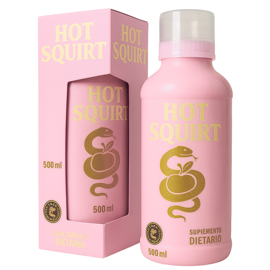 HOT SQUIRT X2 UND LAH