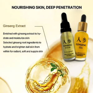 GINSENG SERUM DIA Y NOCHE UND ADICIONAL LAH - VENNDELO