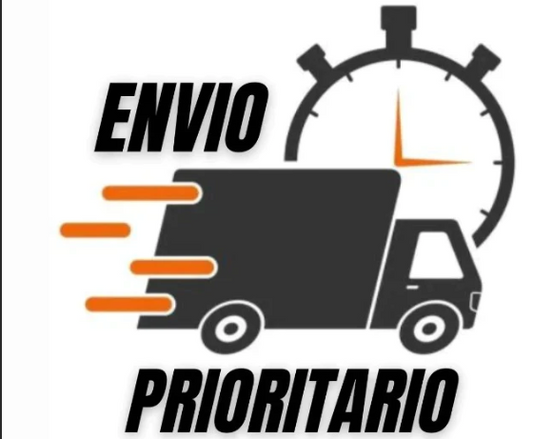 ENVIO PRIORITARIO BLACK LUREX OLD LAH - VENNDELO