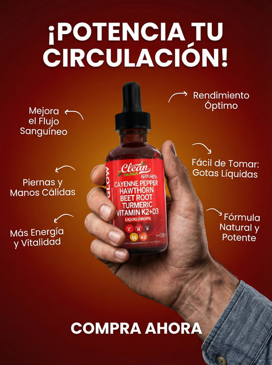 SUPLEMENTO EN GOTAS VASCU GLOW X1 UND (CARRITO) LAH